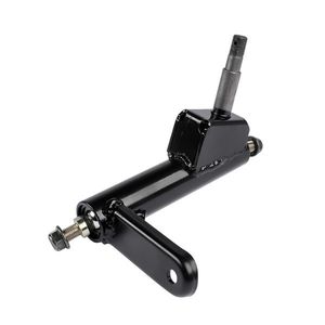 Coleman CK196 T KT196 Go Kart Steering Knuckle with Wheel Hub and Ball Joints - Product Image 2