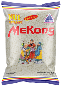 ข้าวสารมาการอนีบลันด์ บัลค์ รีไฟน์ ลดเกลือน้อย ไขมันต่ำ ปราศจากกลูเตน ปราศจากน้ำตาล รูปดาว ได้รับการรับรองมาตรฐาน HACCP ตราเมกง ข้าวสารขาว - Product Image 6