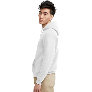 Sudadera con Capucha para Hombre, 100% Algodón Orgánico, para Invierno, 450 GSM, con Impresión Digital de Calidad Premium, Venta al Por Mayor - Product Image 3