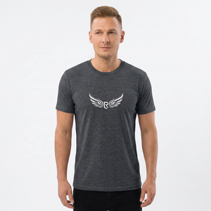 เสื้อยืดลำลองผู้ชายสำหรับฤดูร้อน ลดราคาพิเศษ สไตล์ใหม่ แขนสั้น เนื้อผ้าถักทอคุณภาพดี 100% ผ้าฝ้าย ขายดีที่สุดสำหรับฤดูร้อน - Product Image 4