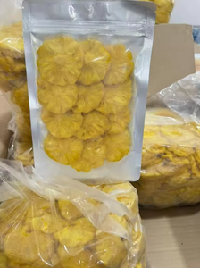 Ananas séché moelleux du Vietnam, délicieusement nutritif, en tranches, emballé sous vide en vrac - Product Image 5