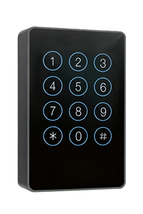 Lector de Control de Acceso con Teclado y Tarjeta Inteligente Sin Contacto de Doble Tecnología IP65 - Product Image 1
