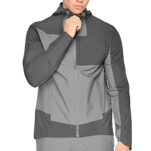 2026 New Fashion <b>Track</b> Suit 2 Piece Set Windbreaker <b>Jacket</b> Nylon Tracksuit <b>for</b> <b>Men</b> - Product Image 4