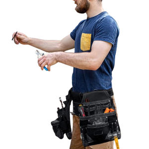 Cinturón de Herramientas de Cuero de la Mejor Calidad, Nuevo, con Logotipo Personalizado y Estampado, Ligero, en Venta - Product Image 5