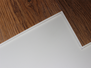 Suelo flotante SPC de PVC resistente al agua 100% económico moderno sistema de clic tablones de vinilo rígido cubierta rígida Pavimento rígido - Product Image 3