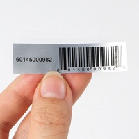 Étiquette auto-adhésive impression personnalisée logo cuivre carton papier autocollant code à barres étiquette anti-contrefaçon