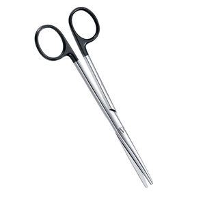 กรรไกรผ่าตัดคุณภาพสูง MAYO SUPERCUT แบบตรง ปลายหยัก ขนาด 165 มม. 6.12 นิ้ว ทำจากสแตนเลส สำหรับชุดเครื่องมือผ่าตัด - Product Image 5