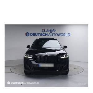 BMW X3 XDrive 20i M Sport Pro 2023, conduite à gauche, boîte automatique, caméra de recul, 25 008 km - Product Image 3