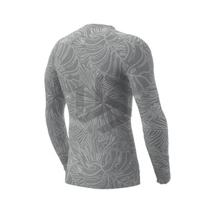 Camiseta de Compresión de Primera Calidad a Bajo Precio para Hombre, Camiseta Deportiva Ajustada y Elástica, Camiseta Deportiva para Fitness, Camiseta Deportiva para Hombre - Product Image 2