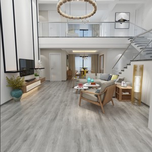 Vfloor SPC Flooring Vietnam Valinge Lock SPC Click Flooring 100% Waterproof Soundproof with IXPE Backing - Product Image 2