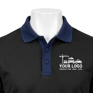 Polo de Trabajo con Logotipo Personalizado al por Mayor, OEM ODM, Alta Calidad, Precio de Fábrica, Fabricante y Proveedor de Uniformes para Construcción, Agricultura y Automoción - Product Image 5
