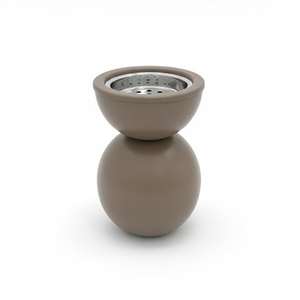 Brûleur à Bakhoor Arabe de Luxe en Métal, Mabkhara, Brûleur d'Encens Oud, Décoration Parfumée pour la Maison, pour Ramadan, Eid, Arabie Saoudite, Émirats Arabes Unis, Qatar, Koweït - Product Image 5