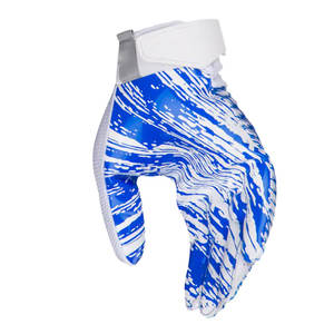 Guantes Profesionales de Fútbol Americano, Guantes Flexibles con Buen Agarre para Adultos y Jóvenes en Venta - Product Image 5