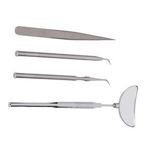 High Quality Custom Mini Single-Sided Butterfly Shaped Stainless Steel Silver Finish Eyelash Extension <b>Makeup</b> <b>Mirror</b> Customized - Product Image 4