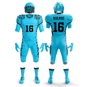 Custom Uniform Soccer Sportswear Made Football Wear Jersey Uniform Sets Sublimation Material Hot Selling OEM Uniform Kits - Product Image 1