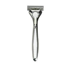 Maquinilla de Afeitar de Seguridad de Alta Calidad, Recomendada, Personalizable con su Propio Logotipo, Superventas, de Una Sola Cuchilla Recta - Product Image 4