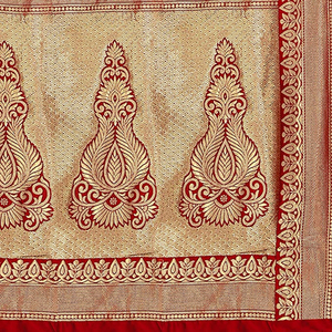 Sari de poliéster Georgette de diseñador premium para mujer, largo hasta el suelo, para fiestas de verano e invierno, diseño moderno, para festivales, sin arrugas - Product Image 6