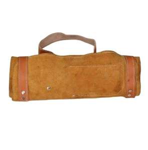 Ensemble de couteaux de cuisine Thewizcrafts en acier damas fait main, cinq pièces, avec manche en bois, design ambidextre, passe au lave-vaisselle - Product Image 6