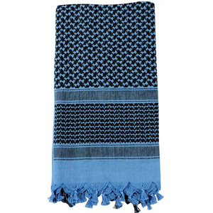 Bufanda Táctica de Camuflaje con Logotipo Personalizado al por Mayor, Keffiyeh Árabe de Algodón para Cabeza y Cuello, Shemagh, Bufanda Árabe para Hombres y Mujeres - Product Image 3