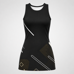Nuevo Diseño Uniforme de Netball Transpirable para Mujer Adulta 2026 Hecho a Medida 100% Poliéster STITCH LAB Más Vendido Pakistán Sin Costuras - Product Image 2