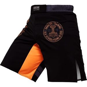 Shorts MMA Unisexe Sur Mesure OEM Sublimation Jiu Jitsu Arts Martiaux Polyester Extensible Quadridirectionnel Vente en Gros Usine OEM - Product Image 1