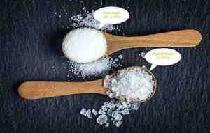 Sel de bain de la Mer Morte pur et naturel, non parfumé, 1 lb, conçu sur mesure, marque privée, origine américaine, infusion minérale nourrissante pour la peau - Product Image 2