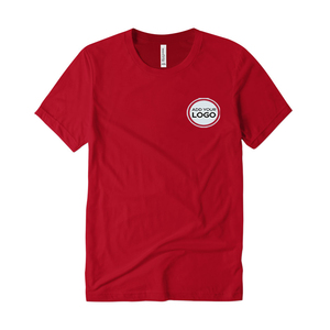 Premium Bella Canvas Style Blank Unisex Tri-Blend Crewneck T <b>Shirt</b> Wholesale North America T <b>Shirts</b> - Product Image 4