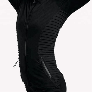 Conjunto de Ropa para Hombre con Símbolo Único, Chaqueta y Pantalones Térmicos de Tela de Alta Calidad, Proveedor de Trajes Deportivos - Product Image 6