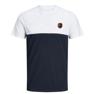 Camisetas de Entrenamiento Intensivo, Poliéster/Algodón, Duraderas, de Secado Rápido, Transpirables, Ligeras, Diseñadas para un Entrenamiento Deportivo Intenso - Product Image 1