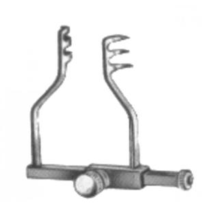 Spéculum ophtalmique Goldstein en acier inoxydable, instrument chirurgical ophtalmique certifié ISO, équipement médical de classe I, qualité OEM SHU CO - Product Image 1