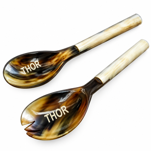 ฮอร์นสลัดเสิร์ฟช้อน - Product Image 2