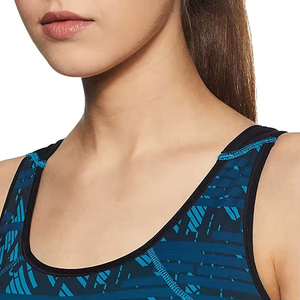 Sujetador Deportivo 2026 con Estampado Digital Personalizado, Transpirable, Elástico en Cuatro Direcciones, de Secado Rápido y Alta Sujeción para Gimnasio, Entrenamiento, Yoga y Fitness para Mujer - Product Image 6