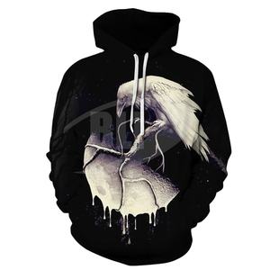 100% Polyester Full Sublimation Printing Hoodies Customization Pakistani Manufacturing New Designs Sublimation Hoodie for Men - Product Image 1