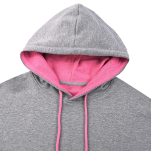 Sweat à capuche personnalisé pour homme, décontracté, automne, surdimensionné, en molleton de coton coloré, séchage rapide, streetwear, vintage - Product Image 6