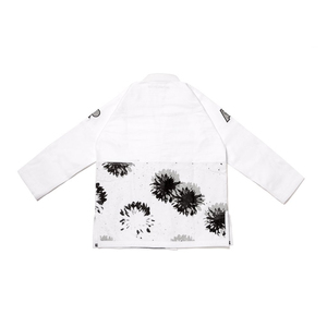 Nuevo Modelo Blanco, Último Modelo en Venta, Logotipo Personalizado, Lote 135, Shoyorol BJJ Gi, Alta Calidad, 100% Algodón, 450 GSM, Jiu Jitsu Karate - Product Image 4