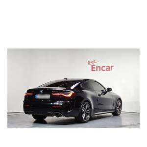 BMW Serie 4 M440i XDrive Coupé 2021, 40,624 km, Volante a la Izquierda, Caja de Cambios Automática, Cámara Trasera - Product Image 2