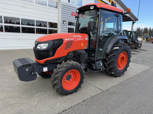 Tractor 2025 M4N-071HDC12 Premium, Listo para Exportación, Equipo de Uso Pesado, Suministro a Granel, 210HP, Tracción 4x4, Transmisión por Engranajes, Garantía de 5+ Años - Product Image 6