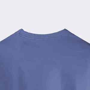 Sweat-shirt à capuche en polaire 100 % polyester pour homme, col rond, hiver, personnalisé, avec motif 3D en relief, vente en gros - Product Image 3