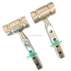 Instrumentos ortopédicos, mazo de hueso - Product Image 6