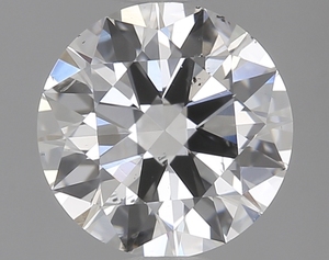 Diamant naturel en vrac Rond Blanc Poids 1.05 carat Couleur Grade E Clarté Grade SI1 Fabricant indien Diamants naturels en vrac - Product Image 3