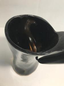 Taza de Cuerno Vikinga Moderna Tallada a Mano, Ecológica y Personalizada de Alta Calidad, Hecha a Medida por PERFECT ENTERPRISES - Product Image 5