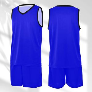 Pantalones Cortos de Baloncesto Azules - Product Image 2