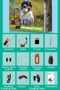 Водонепроницаемый ошейник для собак - Product Image 4