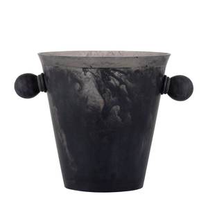Resin Ice Bucket Large Designer Beverage Cooling Tub For <b>Wine</b> Beer Ice Storage <b>Container</b> For Home Bar Hotel Party - Product Image 2