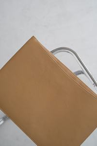 Funda para portátil ligera de piel auténtica duradera informal y moderna personalizada, funda para portátil antirrobo de gran capacidad - Product Image 5