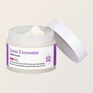 Crema hidratante coreana K-Beauty SS22 Lacto EX Cellular Cream Hecha en Corea Loción facial con exosomas para el cuidado de la piel - Product Image 5