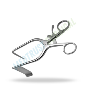 Rétracteurs Williams 14 cm, instrument neurochirurgical pour la rétraction tissulaire en chirurgie de la colonne vertébrale - Product Image 3