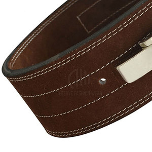 Ceinture de musculation à levier, nouveau style 2026, en cuir de qualité supérieure, taille personnalisée - Product Image 6