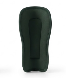 Espinillera de Neopreno Verde para Adultos, Protección Ligera para Deportes en Todas las Estaciones - Product Image 2