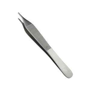 Pinzas Quirúrgicas Manuales Personalizadas de Acero Inoxidable Dental del Mejor Fabricante, Instrumentos Médicos para Uso Hospitalario - Product Image 5